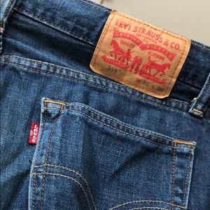 Levi’s jeans